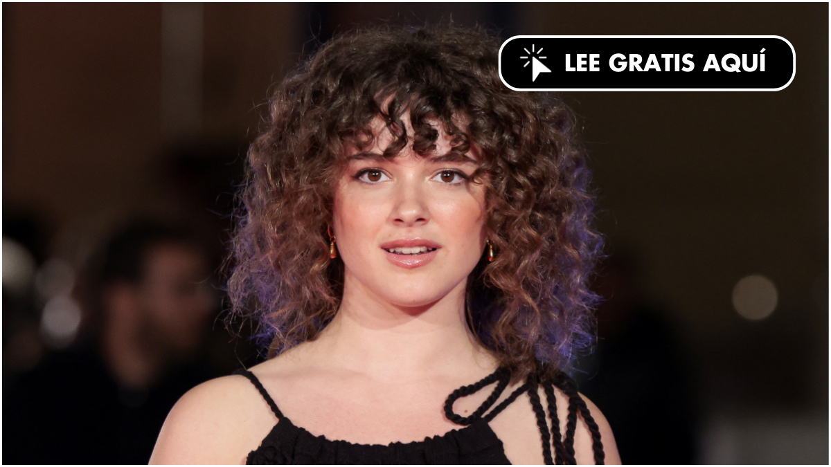 Qui N Es La Actriz Carla Dom Nguez Su Papel En F Sica O Qu Mica Carla Dominguez Actriz 