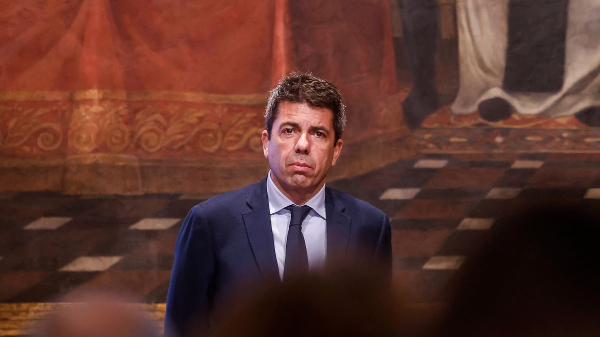 Dos peritos de emergencias critican a Mazón por no declarar la emergencia catastrófica