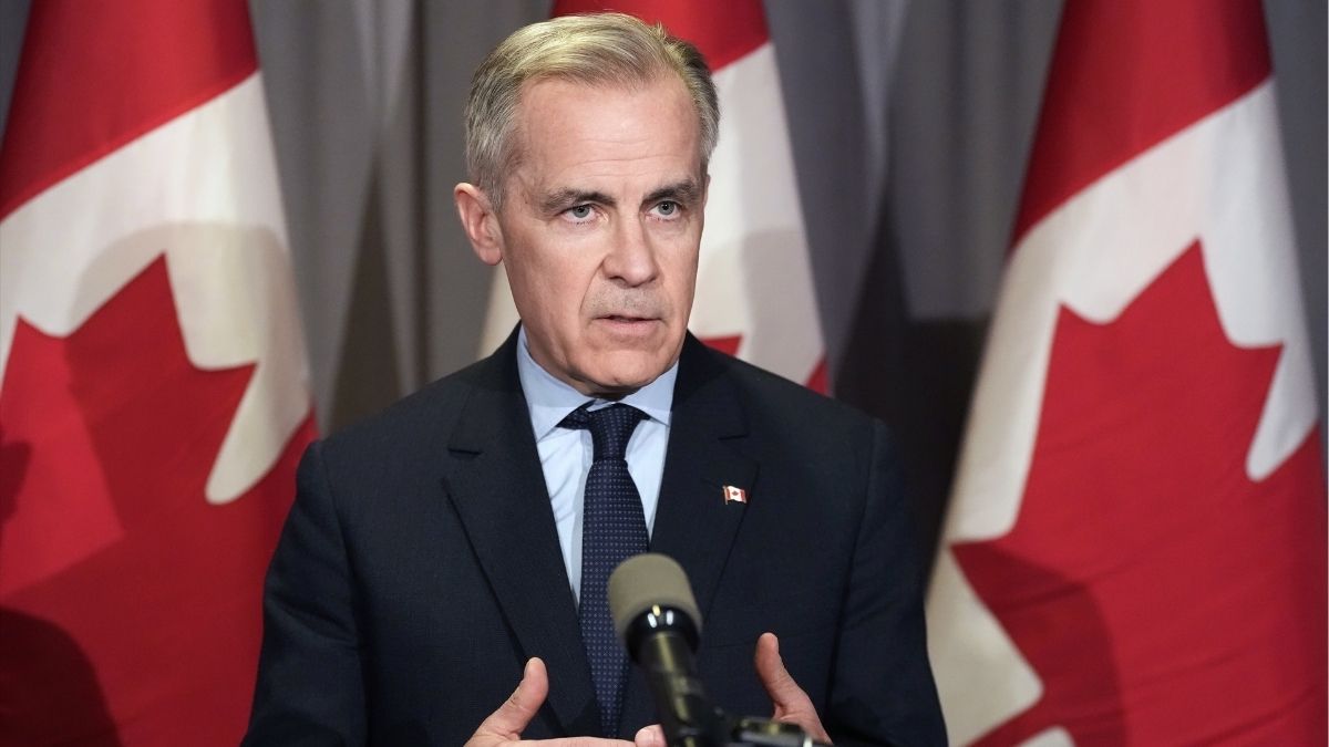 El primer ministro de Canadá afirma que la «antigua» relación con EEUU «ha terminado»
