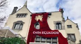 Casa Ecuador: la embajada de la naturaleza llega a Madrid