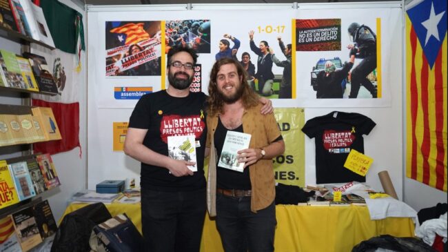 Investigan a un activista catalán «feminista» por agredir a una mujer en México