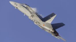 El Ejército volverá a exhibir sus cazas en los cielos de Cataluña tras seis años de ausencia