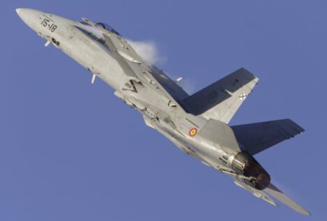 El Ejército volverá a exhibir sus cazas en los cielos de Cataluña tras seis años de ausencia