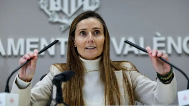 Una concejal de Vox denuncia una filtración de la Fiscalía como la que sufrió el novio de Ayuso