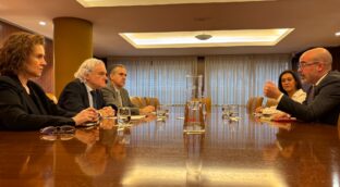 Moncloa desoye el rapapolvo de las empresas de Madrid y se apropia de su dato de empleo