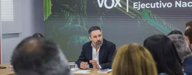 Un juez cita a Vox por un error en las papeletas electorales que les dejó sin concejales en Motril