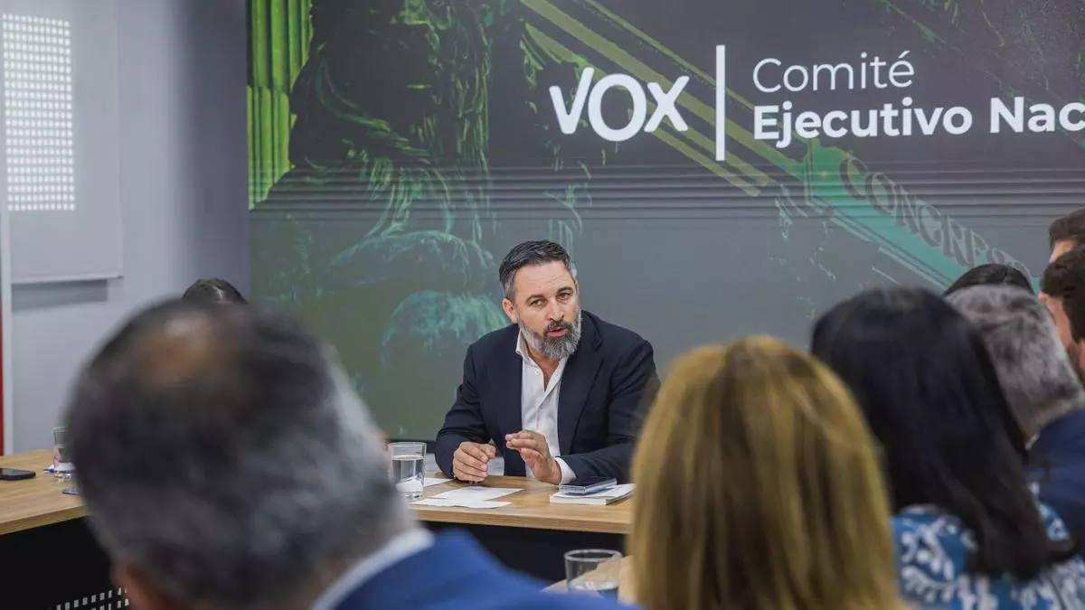 Un juez cita a Vox por un error en las papeletas electorales que les dejó sin concejales en Motril