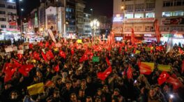 Turquía suspende durante diez días la emisión de un canal de televisión afín a la oposición