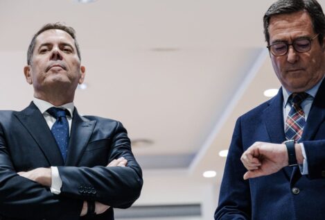 Cuerva dice que «forzar» posicionarse en la votación Cepyme a entidades CEOE no ayuda