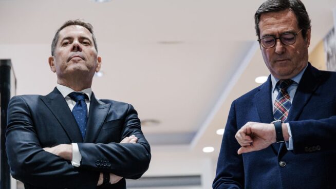 Cuerva dice que «forzar» posicionarse en la votación Cepyme a entidades CEOE no ayuda