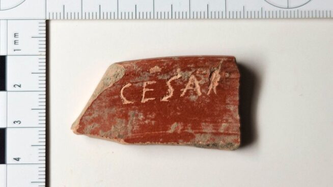 «Neron» y «Cesar»: investigan dos posibles falsificaciones en un yacimiento de Álava