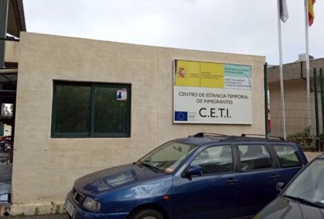 Cinco heridos y un detenido tras una serie de agresiones en el centro de inmigrantes ceutí
