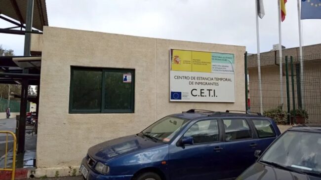 Cinco heridos y un detenido tras una serie de agresiones en el centro de inmigrantes ceutí