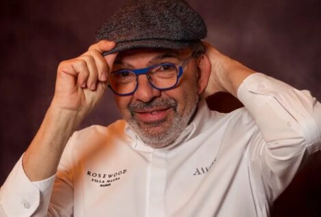 El truco del cocinero Jesús Sánchez para que el sofrito tenga más sabor