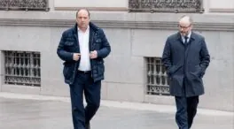 Claudio Rivas desvincula a dos empresarios de la trama Gaslow en la Audiencia Nacional