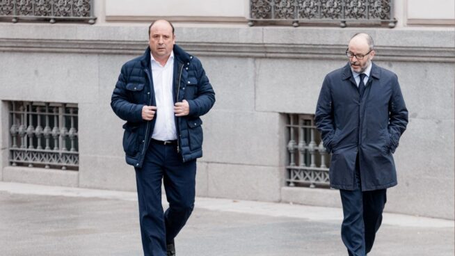 Claudio Rivas, socio de Aldama, niega ante el juez relación alguna en el fraude del fuel