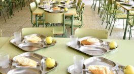 Consumo limitará a una vez al mes los platos precocinados en los comedores escolares