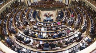 El Congreso acepta tramitar la ley del PP para despolitizar el CIS con derrota del Gobierno