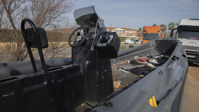 Un fallo judicial en Algeciras refuerza la lucha contra el 'petaqueo' de combustible a narcos