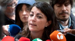 Dos detenidos en una protesta para impedir la participación de Olona en un coloquio