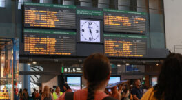 Los trenes entre Málaga y Sevilla tardan casi una hora más que hace siete años