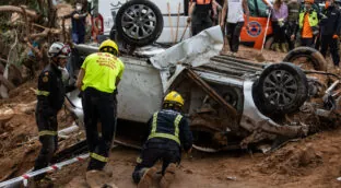 Los números de la dana: costó 17.800 millones y afectó a 141.000 coches y 11.200 viviendas