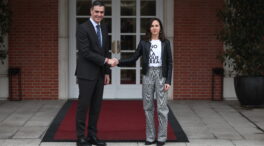 El protagonismo de Sánchez con Gaza irrita a Podemos: «Les ha quitado la bandera»