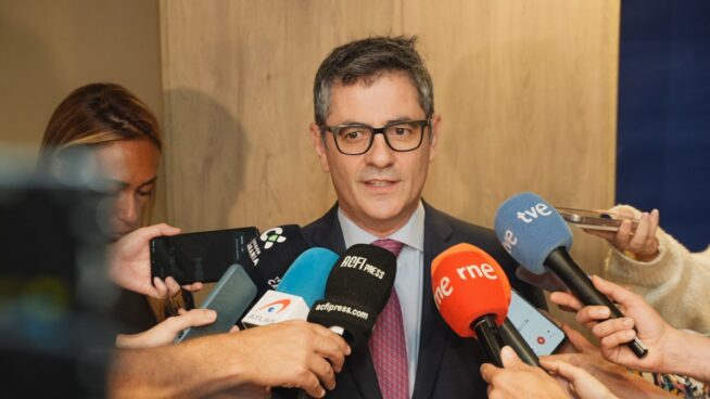 Bolaños dice que la gobernanza de la IA no debe quedar «solo en manos» de tecnológicas