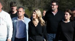 Yolanda Díaz dice que se buscarán todas las responsabilidades en el accidente de la mina