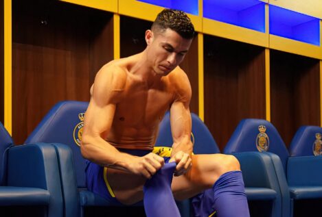 Cristiano Ronaldo: salen a la luz las fotos que podrían haber truncado su carrera futbolística