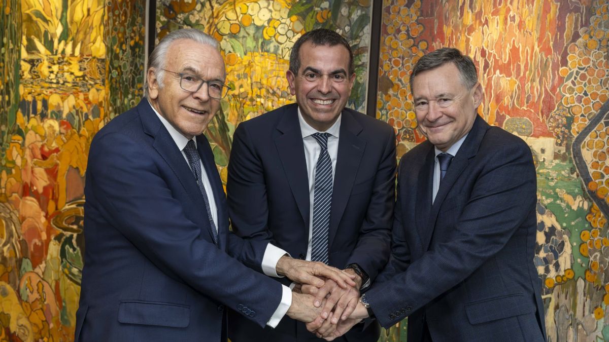 CriteriaCaixa logra un principio de acuerdo para entrar en el capital de Europastry con un 20%