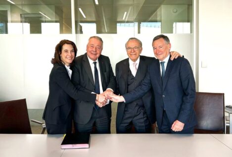 CriteriaCaixa entra en el consejo de Veolia con la adquisición del 5% de su capital