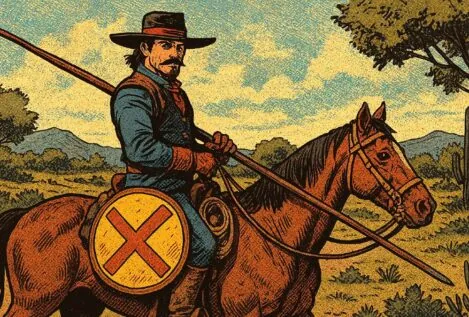 El 'cowboy': un icono americano con raíces españolas