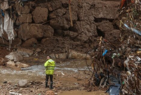 Los juzgados declaran muertos a dos de los tres desaparecidos por la dana en Valencia