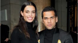 Joana Sanz y su negocio de representación: los férreos apoyos de Dani Alves en su nueva etapa