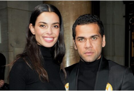 Joana Sanz y su negocio de representación: los férreos apoyos de Dani Alves en su nueva etapa