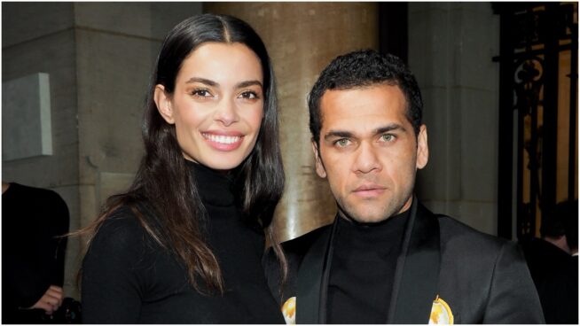 Joana Sanz y su negocio de representación: los férreos apoyos de Dani Alves en su nueva etapa