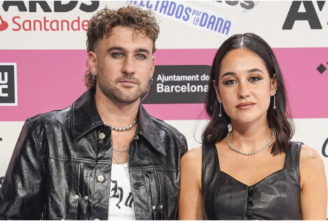 Dani Fernández, al detalle: debut en 'Eurojunior', los años en Auryn y la paternidad junto a Yarea