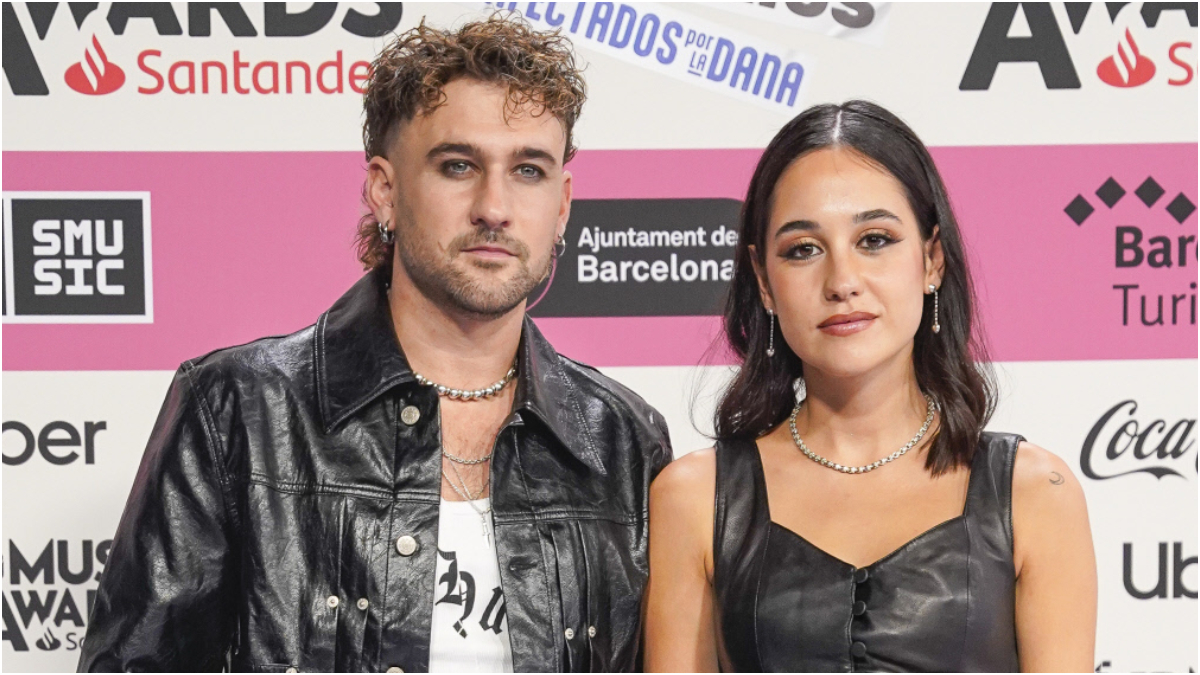 Dani Fernández, al detalle: debut en ‘Eurojunior’, los años en Auryn y la paternidad junto a Yarea