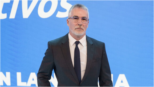 El comunicado urgente de David Cantero para aclarar su marcha de Mediaset: «Me voy en paz»