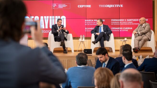 Cepyme rechaza que el salario mínimo sea una política social: «No hay que comprar ese relato»