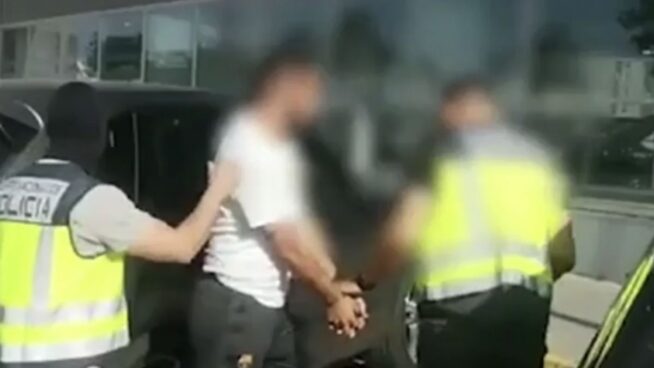 Se fuga uno de los principales narcotraficantes del Estrecho durante un permiso penitenciario