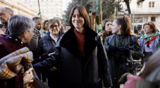 Morant carga contra Mazón por no asistir a la Romería de Castellón: «El pueblo no le soporta»