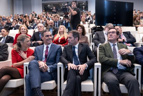 Cuerva recula y propone a Cepyme dejar el voto delegado como antes del debate con CEOE