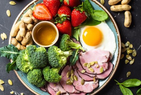 La dieta alta en proteínas que permite comer carbohidratos (y no es la Dukan ni la Mayo)