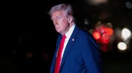 Trump defiende sus aranceles y acusa a otros países de «estafar» a EEUU durante décadas