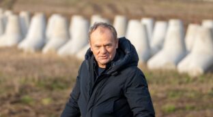 Polonia no descarta colocar minas antipersona en sus fronteras con Rusia y Bielorrusia