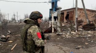 Ucrania dice que el Ejército de Rusia ha sufrido más de 900.000 bajas en combate desde 2022