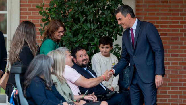 Los pacientes de ELA exigen al Gobierno el cumplimiento de la ley y cuidadores 24 horas