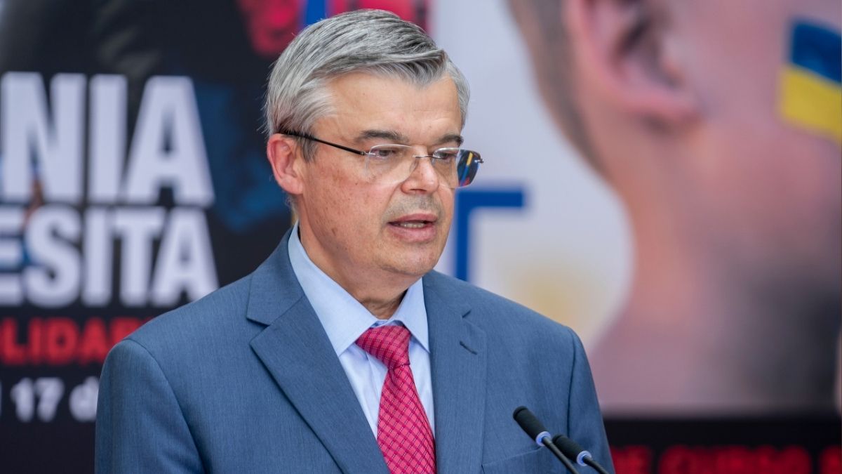 El embajador ucraniano en Madrid pide a EEUU y la UE afianzar la ayuda para seguir resistiendo
